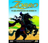 Zorro - Vol. 2 : Les Aventures De Zorro
