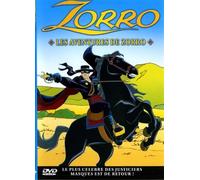 Zorro - Vol. 2 : Les aventures de Zorro