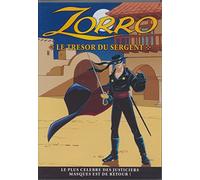 Zorro - Vol. 3 : Le Trésor Du Sergent