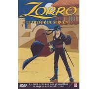 Zorro - Vol. 3 : Le Trésor Du Sergent
