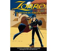 Zorro - Vol. 3 : Le Trésor Du Sergent