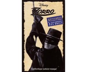 Zorro Vol. 4, 5 Et 6 [VHS]