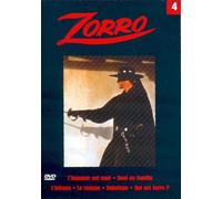 Zorro (Vol 4 :Episode 7 À 12)