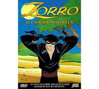 Zorro - Vol. 4 : Le Cavalier Mystérieux