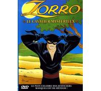 Zorro-Vol. 4 : Le Cavalier mystérieux