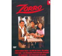 Zorro (Vol 5 :Episode 13 À 18)