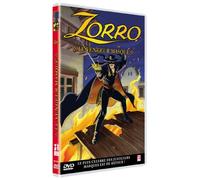 Zorro - Vol. 5 : Le vengeur masqué
