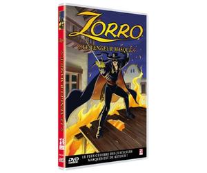 Zorro - Vol. 5 : Le vengeur masqué