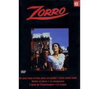 Zorro Volume 10