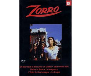 Zorro Volume 10