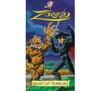 Zorro - Zorro: Night of Terror [VHS] [Import USA]