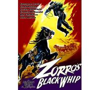 Zorro's Black Whip