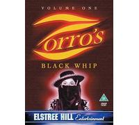Zorro's Black Whip