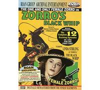 Zorro's Black Whip [Import USA Zone 1]