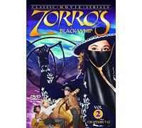 Zorro's Black Whip Vol. 2