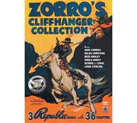 Zorro's Cliffhanger Collection [Import USA Zone 1]