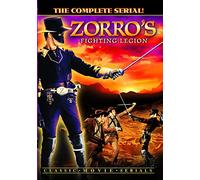 Zorro's Fighting Legion 1 - 12 [DVD] [1939] [Region 1] [NTSC]