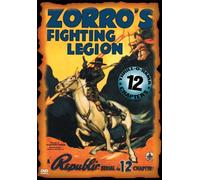 Zorro's Fighting Legion