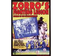 Zorro's Fighting Legion E