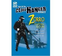 Zorro's Fighting Legion [Import USA Zone 1]