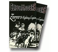 Zorro's Fighting Legion [VHS]
