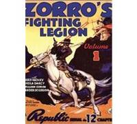 Zorro's Fighting Legion - Vol. 1 G