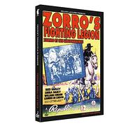 Zorro's Fighting Legion - Zorro Et Ses Légionnaires