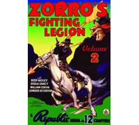 Zorro's Fighting Legion - Zorro's Fighting Legion - Volume 2 [Import anglais]