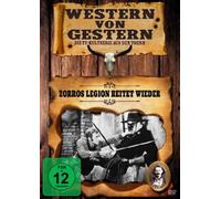 Zorros Legion reitet wieder (Western von gestern) – DVD – Neuf