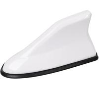 ZORTAXKFV Antenne d'aileron de Requin de Voiture, pour Ford Fiesta St-Line/Active 2008-2020 2021 2022 2023 2024 Antenne Toit Réception Booster Imperméable Modification Accessoire,B