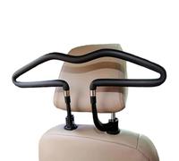 ZORTAXKFV Cintre Appuie-tête de Voiture pour Audi C5 C6 C7 C8 A7 A8 E-Tron Q2 Q3 Q4 Q5 Q6 Q7 Q8 R8 TT, Porte-Veste Siège Arrière Cintre Dossier Porte-Manteau Accessoire Interieur,1 Pcs