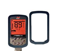 Zorvayne Coque pour manette Minelab X-Terra Pro/Elite - Anti-collision - Résistante aux chocs - Avec découpes précises pour bouton d'alimentation et détecteur de métaux