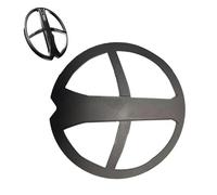 Zorvayne Couvercle de bobine pour détecteur de métaux XP Deus Standard 22,9 cm 27,9 cm X35 Recherche Coil Case Deus X35 Accessoires (27,9 cm)