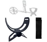 Zorvayne Kit d'accoudoir compatible avec Minelab Manticore, kit de rechange à installation rapide, compatible avec Minelab Equinox 900 800 700 600 (plastique) (plastique)