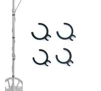 Zorvayne Organiseur de câbles compatible avec Minelab Equinox 800 600 900 700