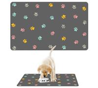 zorvixal Tapis Gamelle Chien Terre de Diatomée
