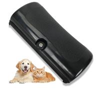 ZORVYN Brosse Chien, pour Chats, Poils d'animaux, 1 pièce, Chien Poil Court et Long, Sous Poil Chien, Outil Professionnel de Toilettage Groom Pro, Accessoires pour Chats et Chiens