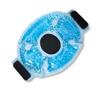 ZORVYN Pack de Glace, Réutilisable, Compresse Chaud et Froid, Soulagement de la Poche en Gel, Ice Pack Douleurs Articulaires et Les Blessures