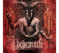 Behemoth – Zos Kia Cultus (Here and Beyond) – CD