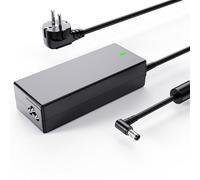 Zosam 19V Chargeur Alimentation Compatible avec LG LED LCD 19" 22" 23" 24" 27" 29" 32" 34" Écran LED incurvé IPS Ultra-Large 4K UHD Monitor ADS-25FSG-19 34UM69G-B 34UC79G 34UC99-W 32UD99