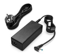 Zosam 45W 19.5V 2.31A Portable Chargeur Compatible avec HP 15, 15s, 17, 14, 14s, 15s-eq 17-ca 17-by 17-BS 17-CP 14s-fq 15-dw 15-da 15-BW 15-BS 14-CF 14-DK 13, 14t, 15t, 17t, 17z
