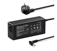 Zosam 45W Chargeur Ordinateur Portable 19.5V 2.31A Alimentation Adaptateur Compatible avec HP 14s/15s, EliteBook 820/830/840/850 G3-G8, Pavilion 11/13/15, Stream 11/13/14 741727-001
