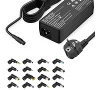 Zosam Chargeur Universel 90W Compatible avec HP Dell, Lenovo, Acer, ASUS, Toshiba, Samsung, IBM, Sony, Fujitsu, Gateway, Notebook, Ultrabook, Chromebook. avec 16 Interface