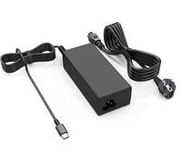 Zosam Chargeur USB C Portable 45W Chromebook Chargeur Adaptateur AC Type C Charge Rapide Alimentation Compatible avec Dell, HP, Acer, Chromebook, ASUS, Samsung