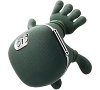 ZoserX-Bionic Masseur chauffant - Massage Shiatsu portable sans fil pour le cou et le dos, pétrissage électrique 4D, technologie de pétrissage semblable à l'homme pour apaiser l'inconfort et détendre