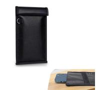 Zosgrew Faraday - 1 sac Faraday pour téléphones, pochette de blocage de signal de sécurité anti-suivi, pochette de blocage de signal de 21,6 x 12,4 cm, pochette anti-suivi, protection universelle du