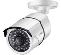 ZOSI 1080P Caméra de Surveillance 2 MP avec lentille 3,6 mm Étanche 2000 TVL 30M Vision Nocturne IP67 Boîtier en métal 581