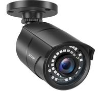 ZOSI 1080P Caméra de Surveillance Extérieure 36PCS LEDs Infrarouge 36 M Vision de nuit Caméra en Métal Anti-vadalisme