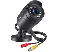 ZOSI 1080P Caméra de Surveillance Extérieure IP66 20M Vision Nocturne Objectif 3,6mm Caméra AHD/TVI/CVI/CVBS Système de