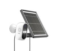 Caméra de Surveillance WiFi avec Batterie Rechargeable - Zositech - ZOSI C1